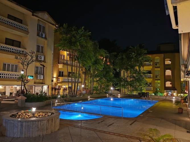 Golden Landmark Green Valley Beach Resort