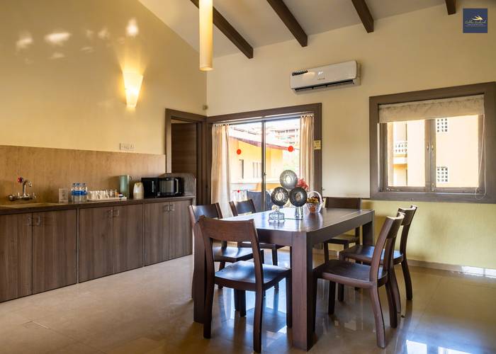 Golden Landmark Green Valley Beach Resort