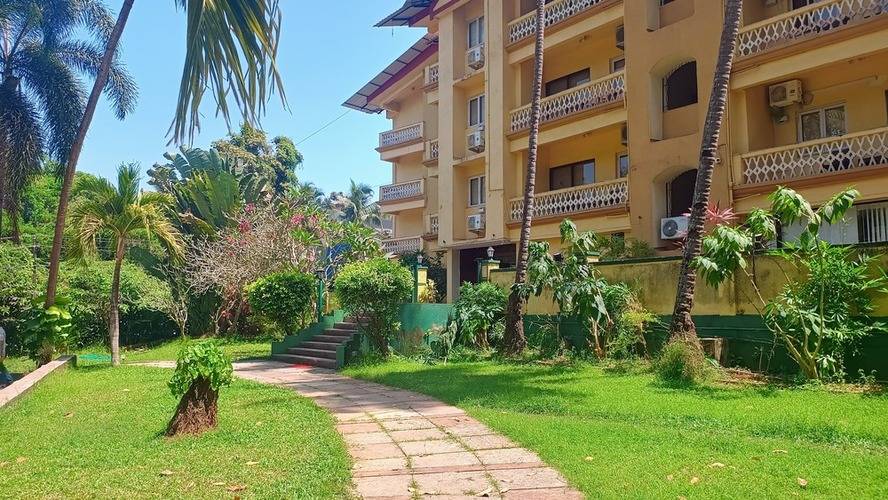 Golden Landmark Green Valley Beach Resort