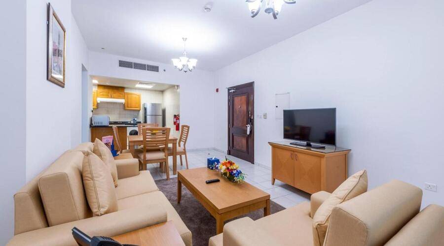 Roda Al Murooj Residences & Apartment