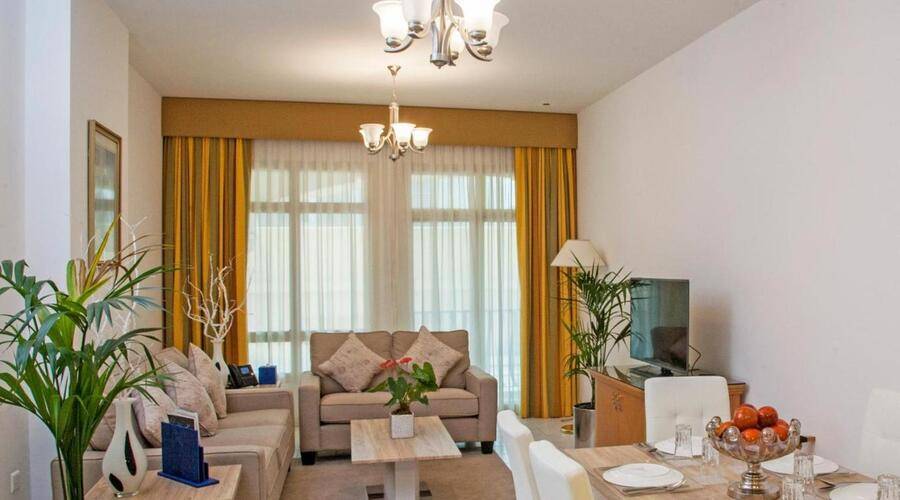 Roda Al Murooj Residences & Apartment