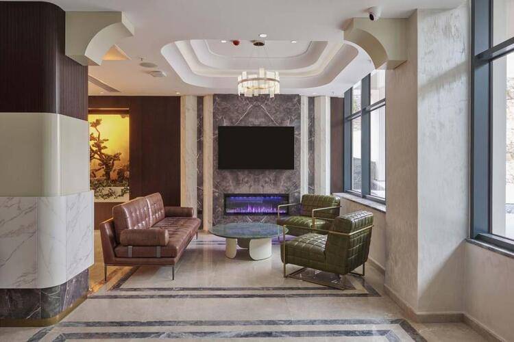 Ciragan Hotel Bosphorus