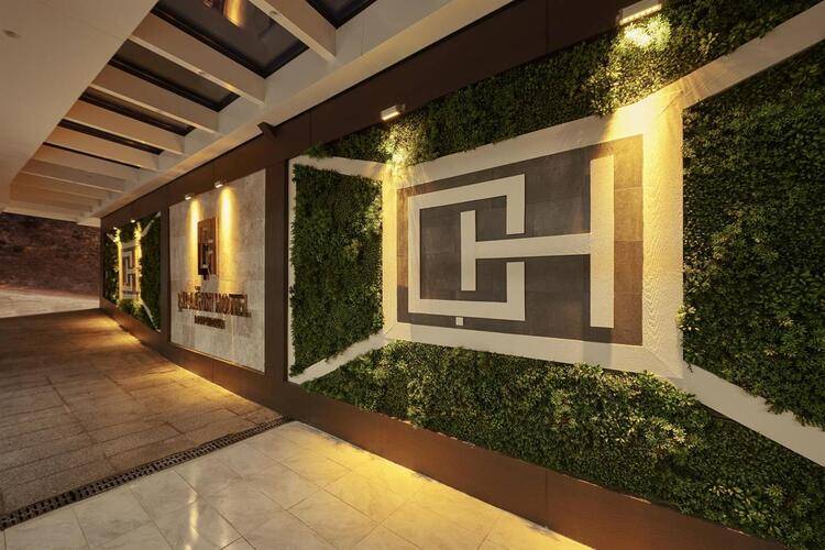 Ciragan Hotel Bosphorus