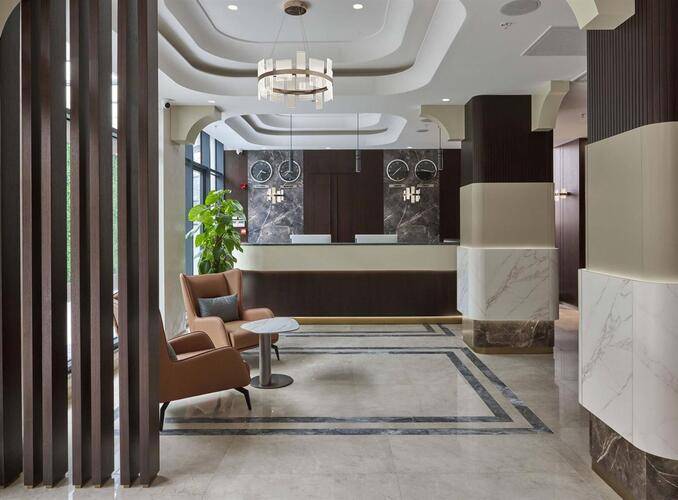 Ciragan Hotel Bosphorus