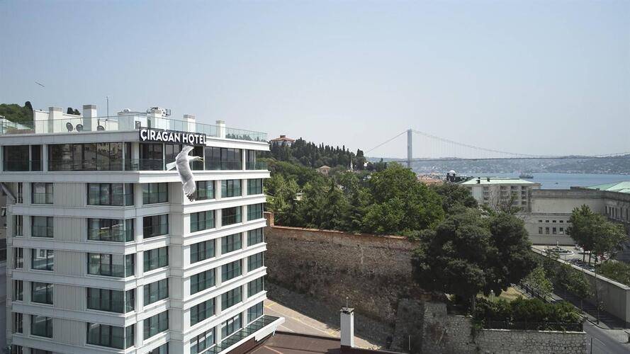 Ciragan Hotel Bosphorus