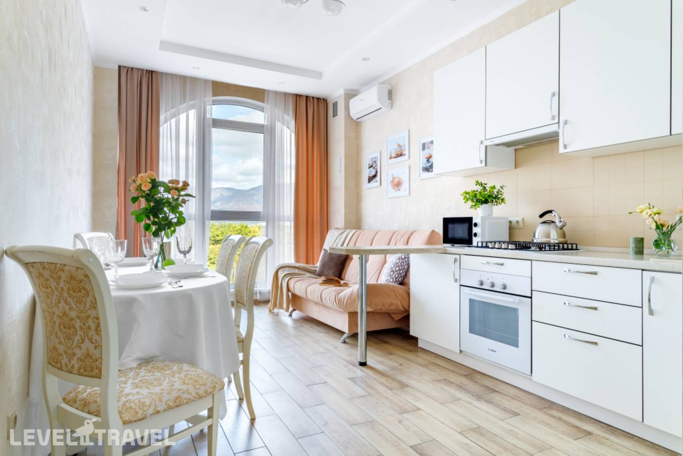 Квартира С Прекрасным Видом На Горы От Home Group — фото 10