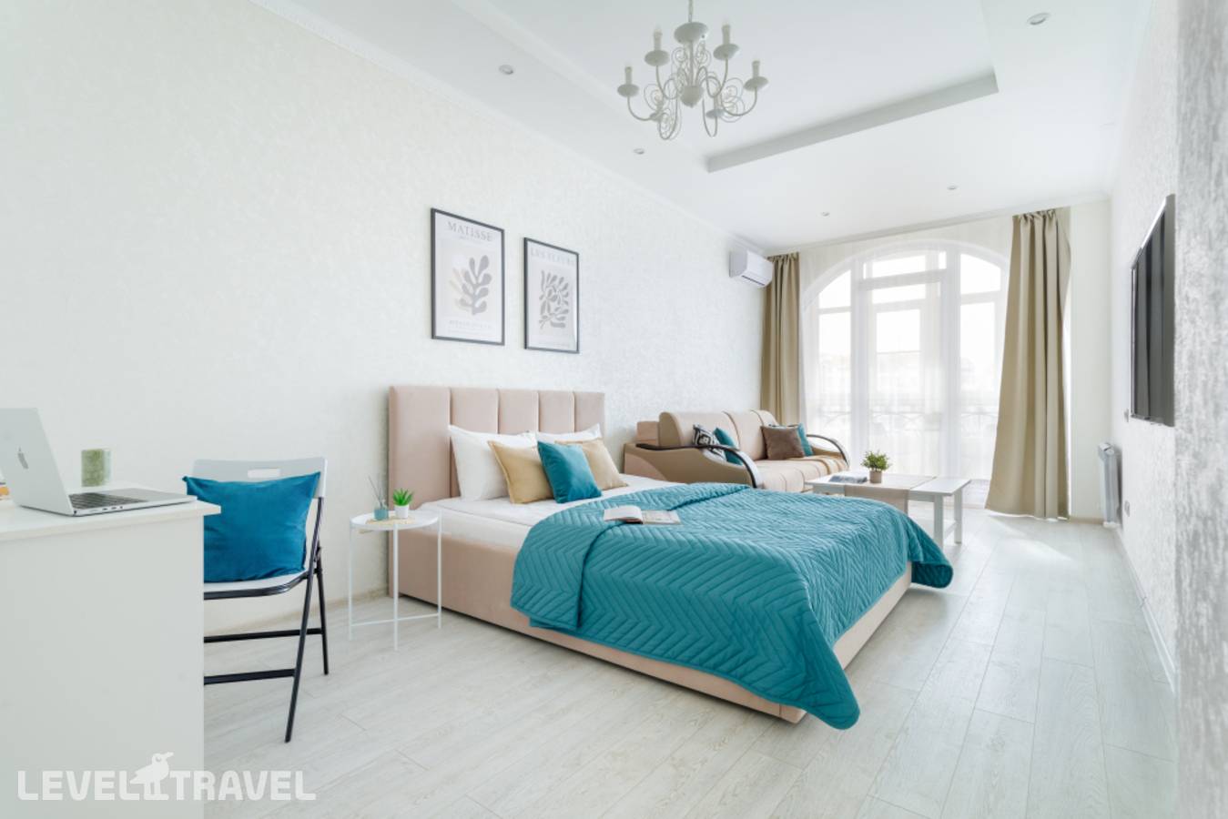 Квартира С Прекрасным Видом На Горы От Home Group — фото 1