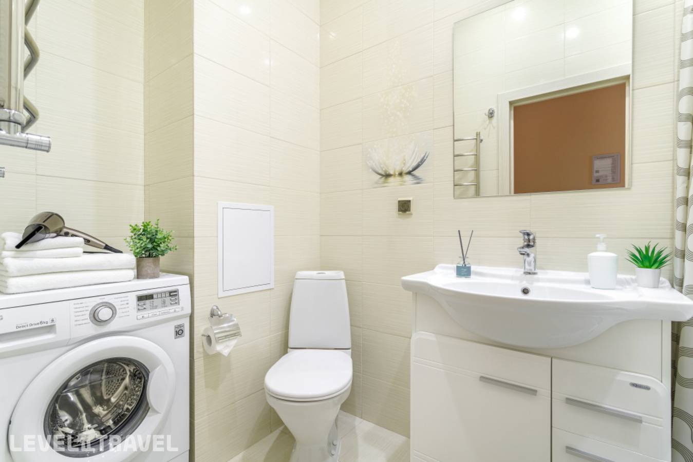 Квартира С Прекрасным Видом На Горы От Home Group — фото 8