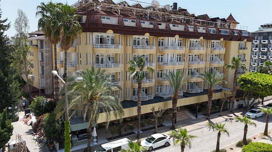 Citrus Plaza Hotel