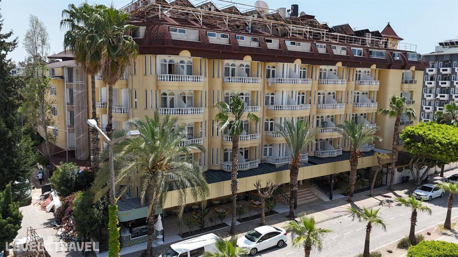 фотографии отеля Citrus Plaza Hotel в Турция(Обагёль) - фото №6