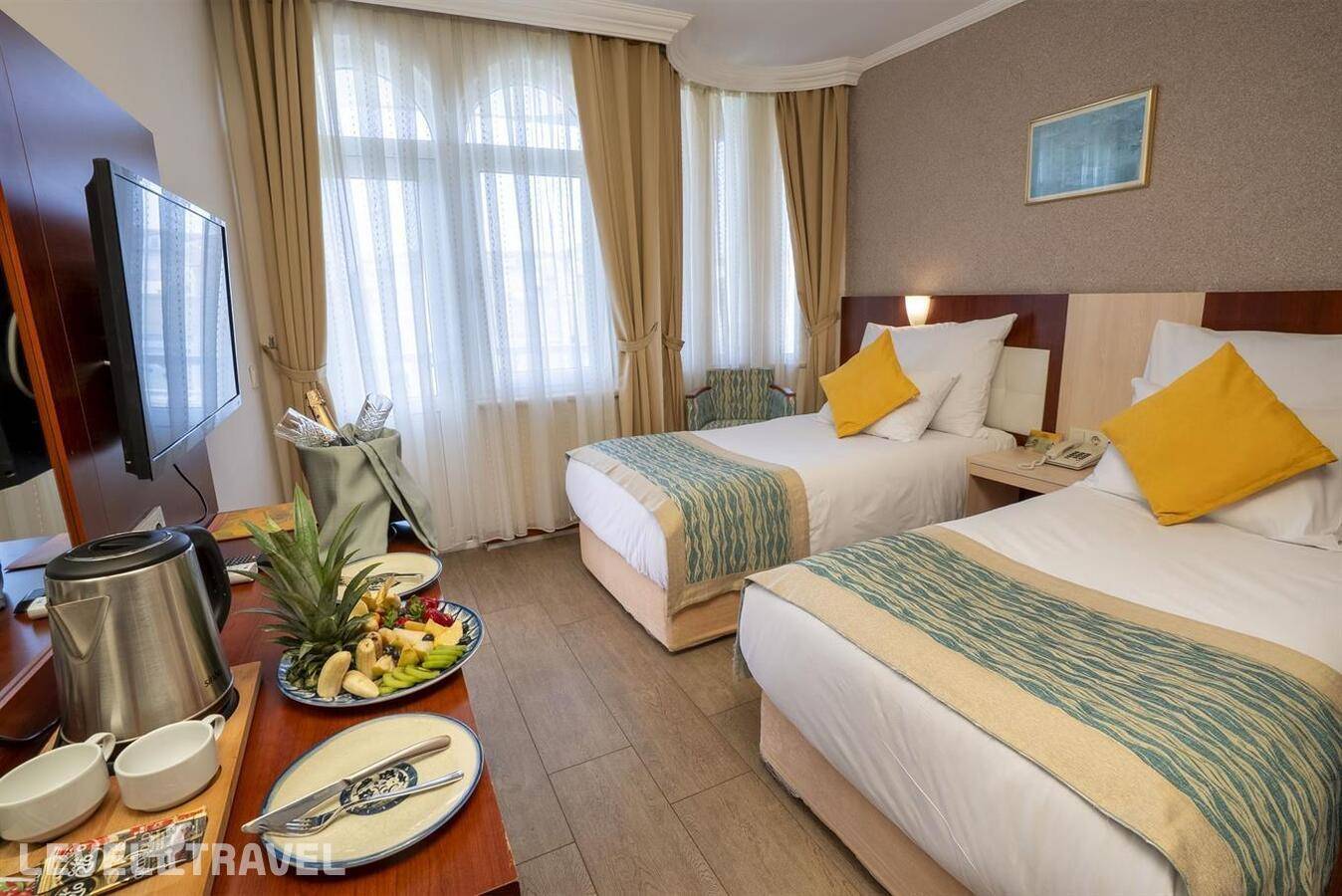 фотографии отеля Citrus Plaza Hotel в Турция(Обагёль) - фото №5