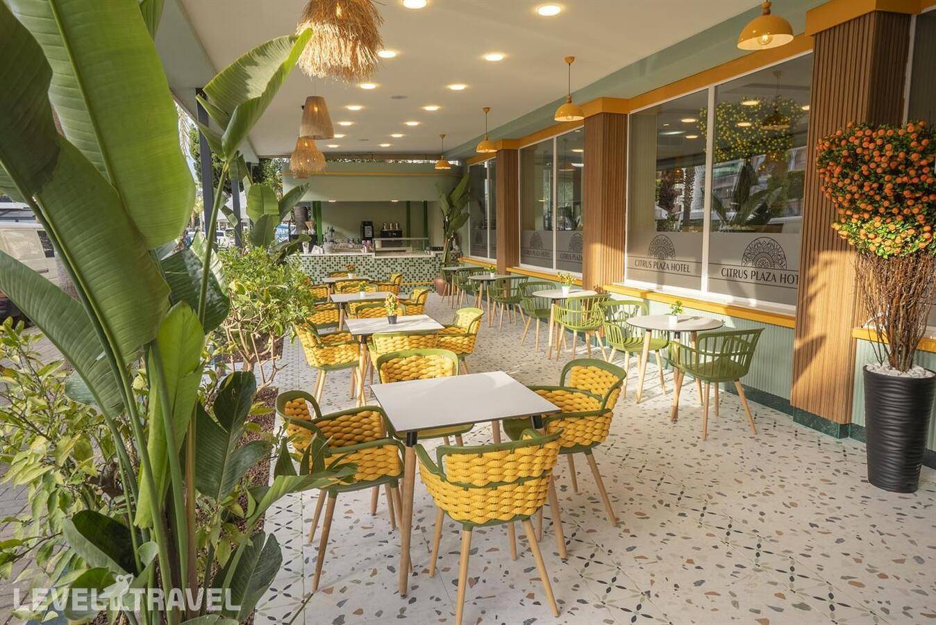 фотографии отеля Citrus Plaza Hotel в Турция(Обагёль) - фото №3