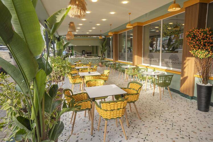 Citrus Plaza Hotel