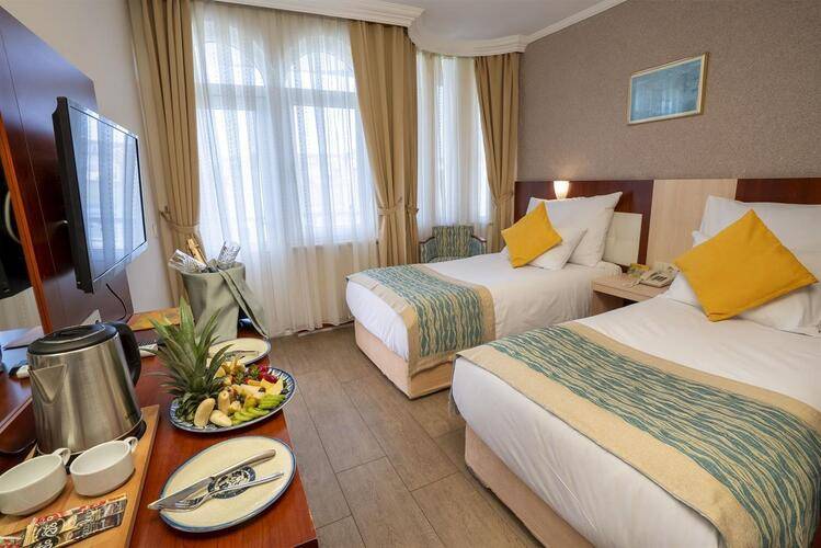 Citrus Plaza Hotel