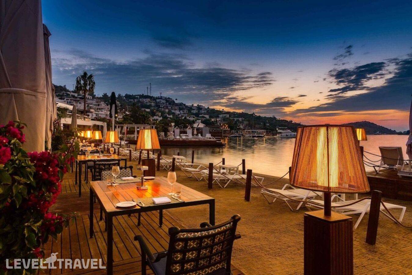 фотографии отеля Divan Bodrum в Турция(Бодрум) - фото №50