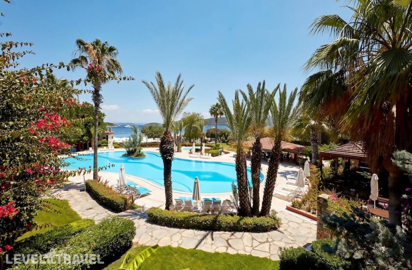 фотографии отеля Divan Bodrum в Турция(Бодрум) - фото №28