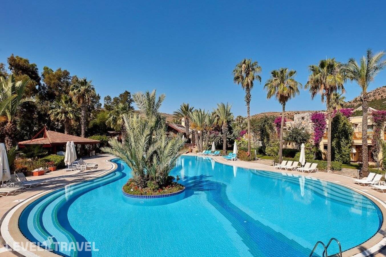 фотографии отеля Divan Bodrum в Турция(Бодрум) - фото №31