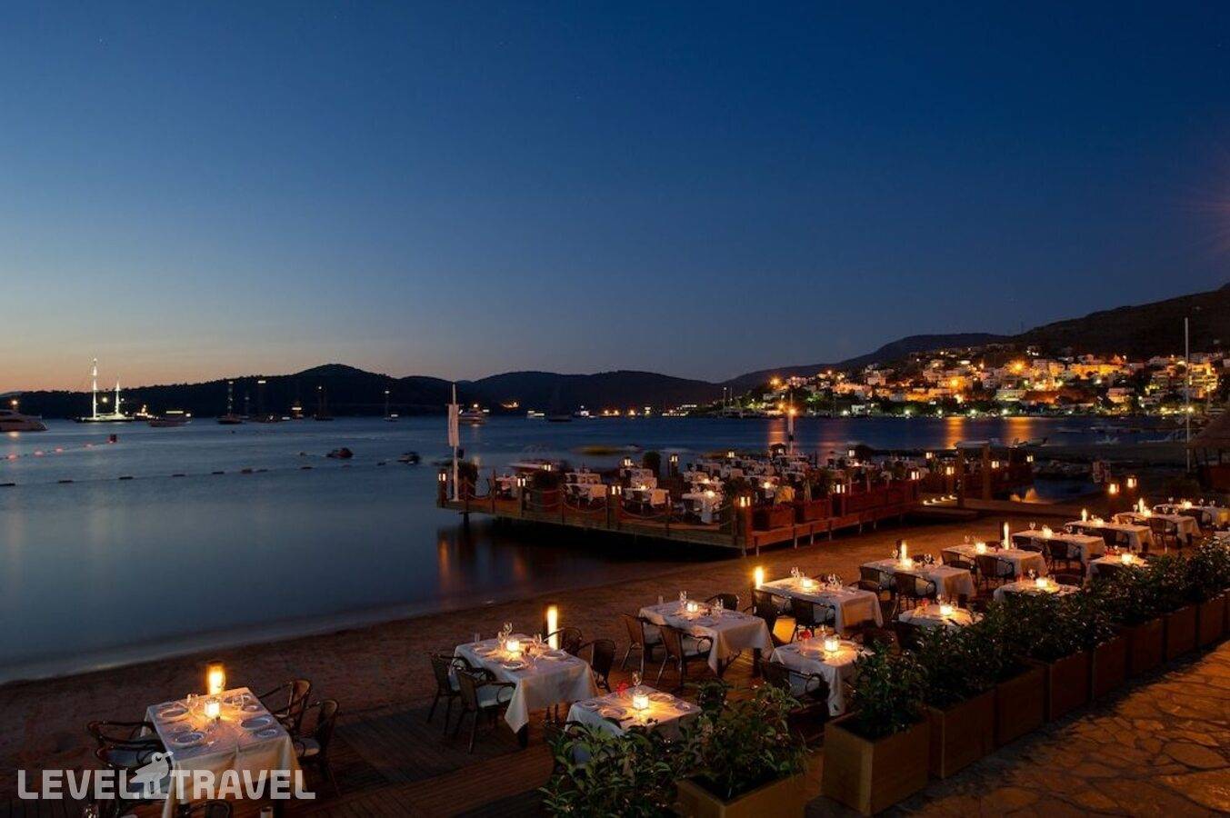 фотографии отеля Divan Bodrum в Турция(Бодрум) - фото №6