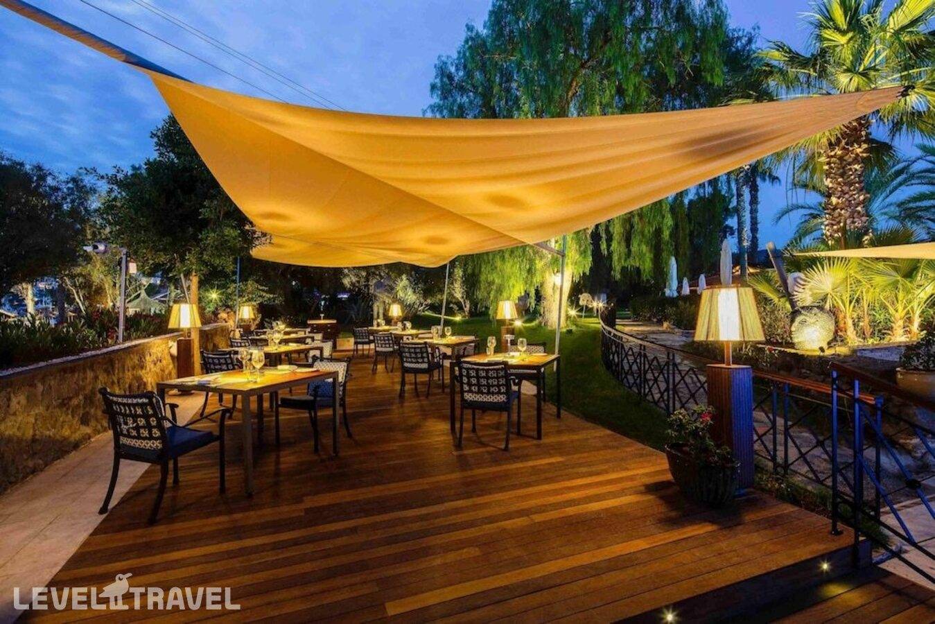 фотографии отеля Divan Bodrum в Турция(Бодрум) - фото №45