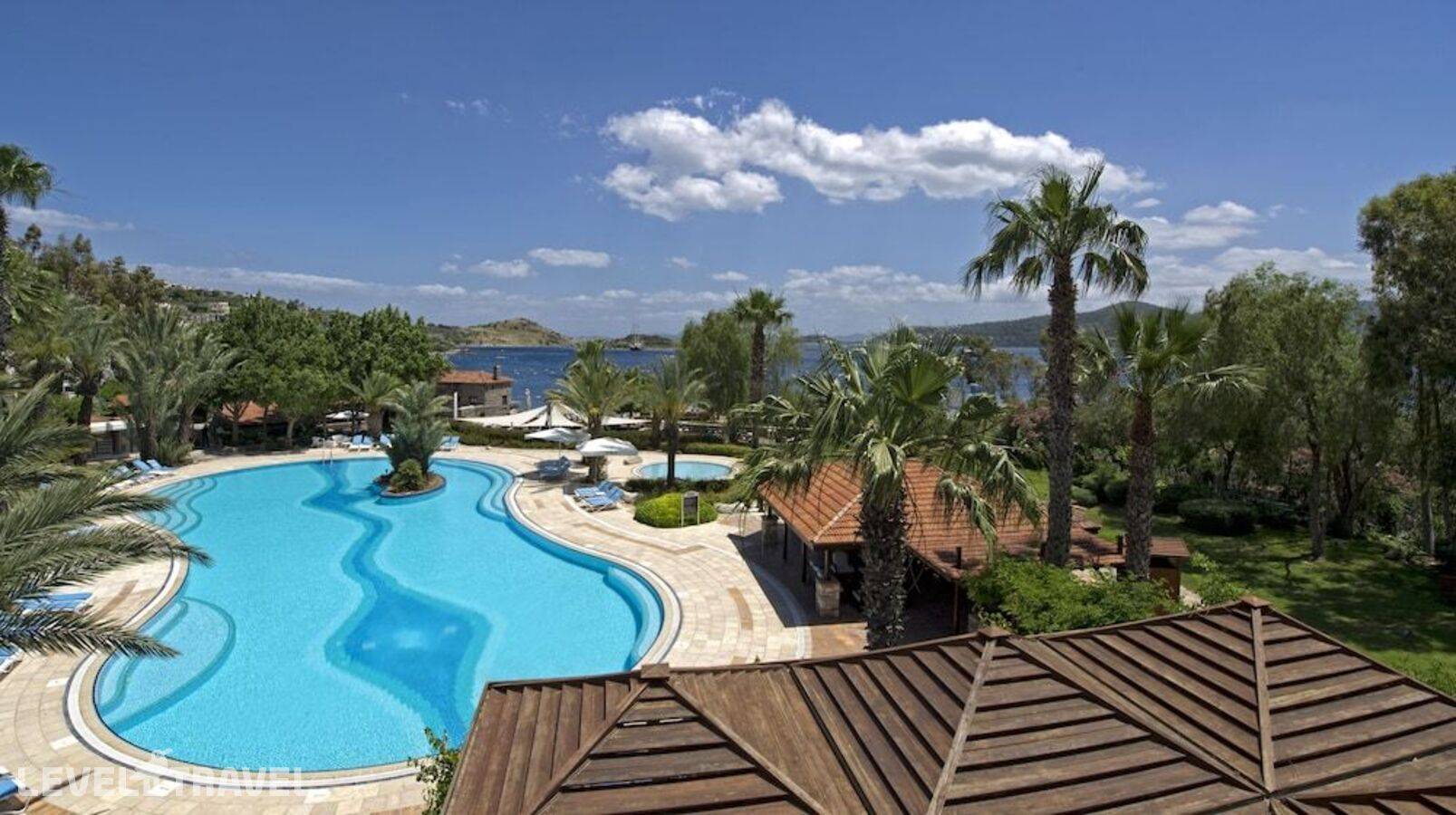 фотографии отеля Divan Bodrum в Турция(Бодрум) - фото №42
