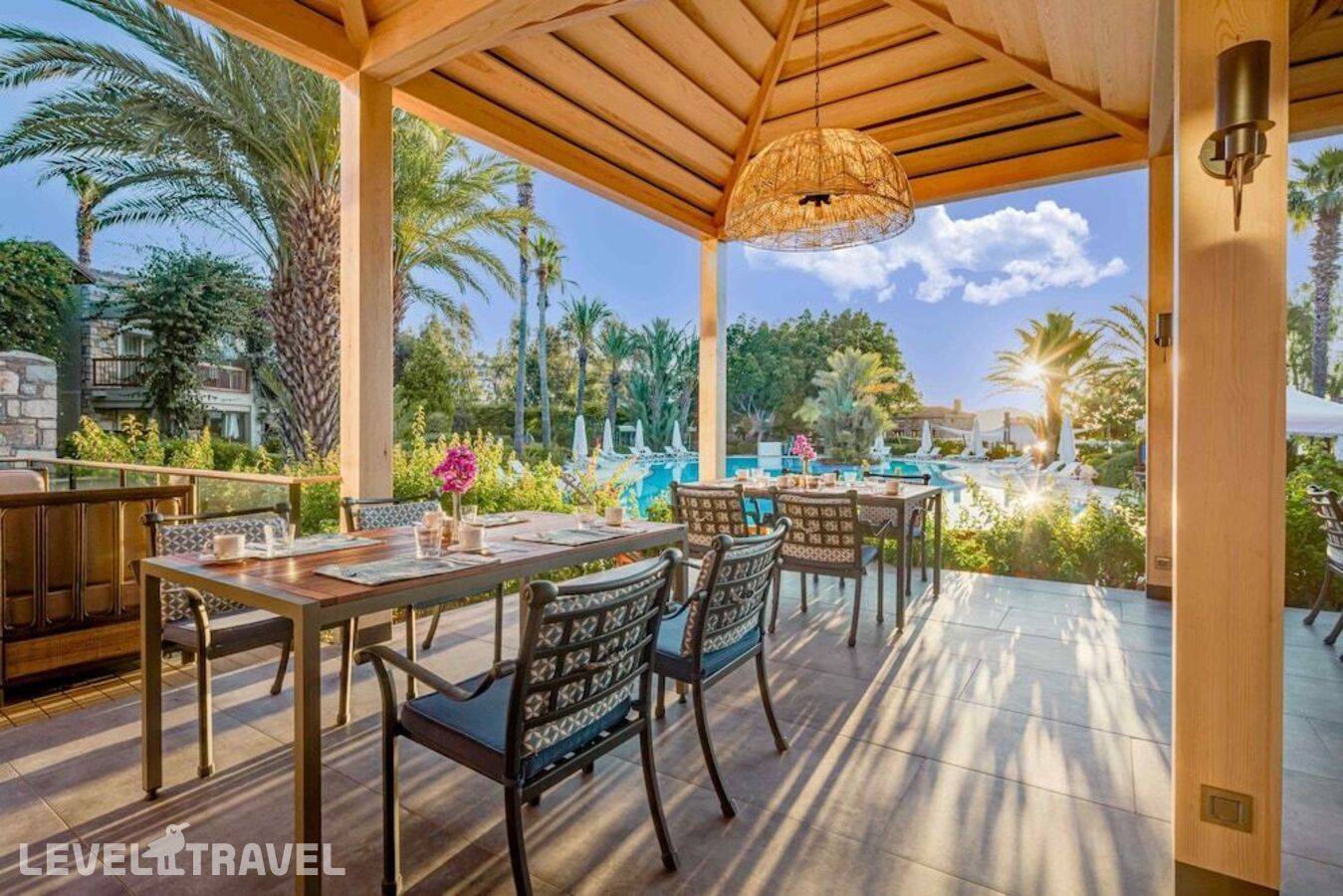 фотографии отеля Divan Bodrum в Турция(Бодрум) - фото №43