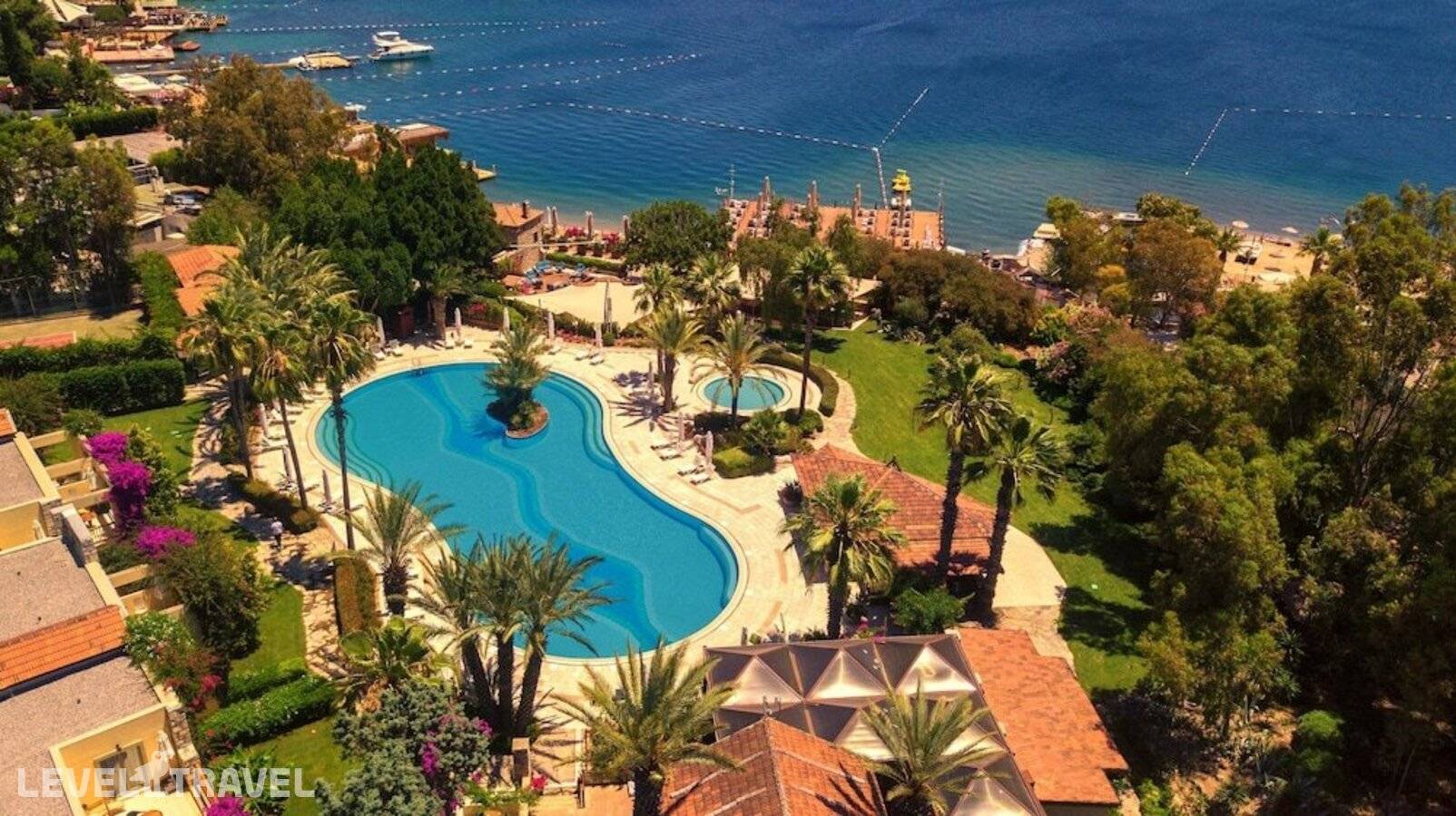 фотографии отеля Divan Bodrum в Турция(Бодрум) - фото №1