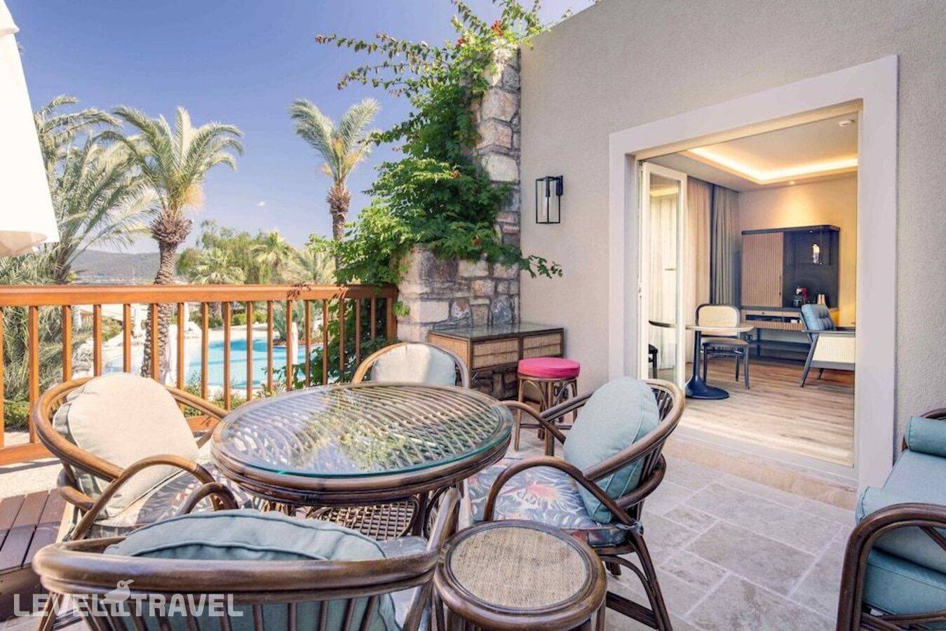 фотографии отеля Divan Bodrum в Турция(Бодрум) - фото №21