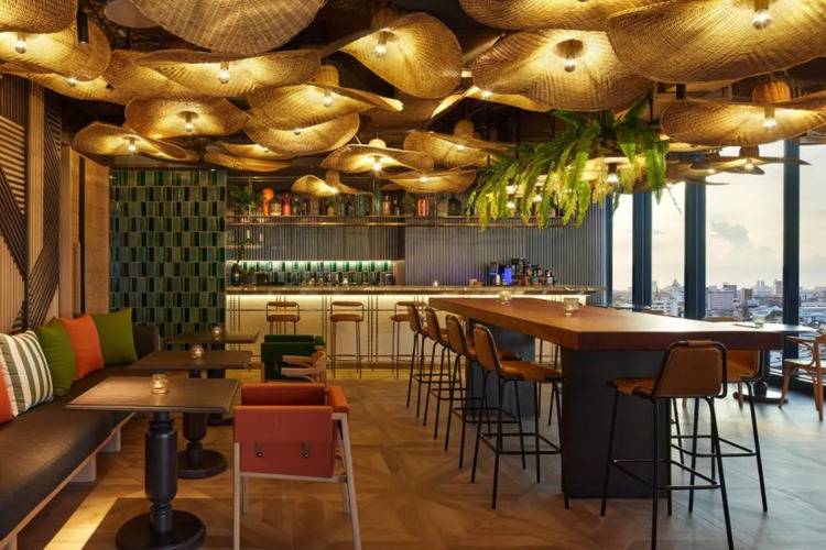 Dusitd2 Samyan Bangkok