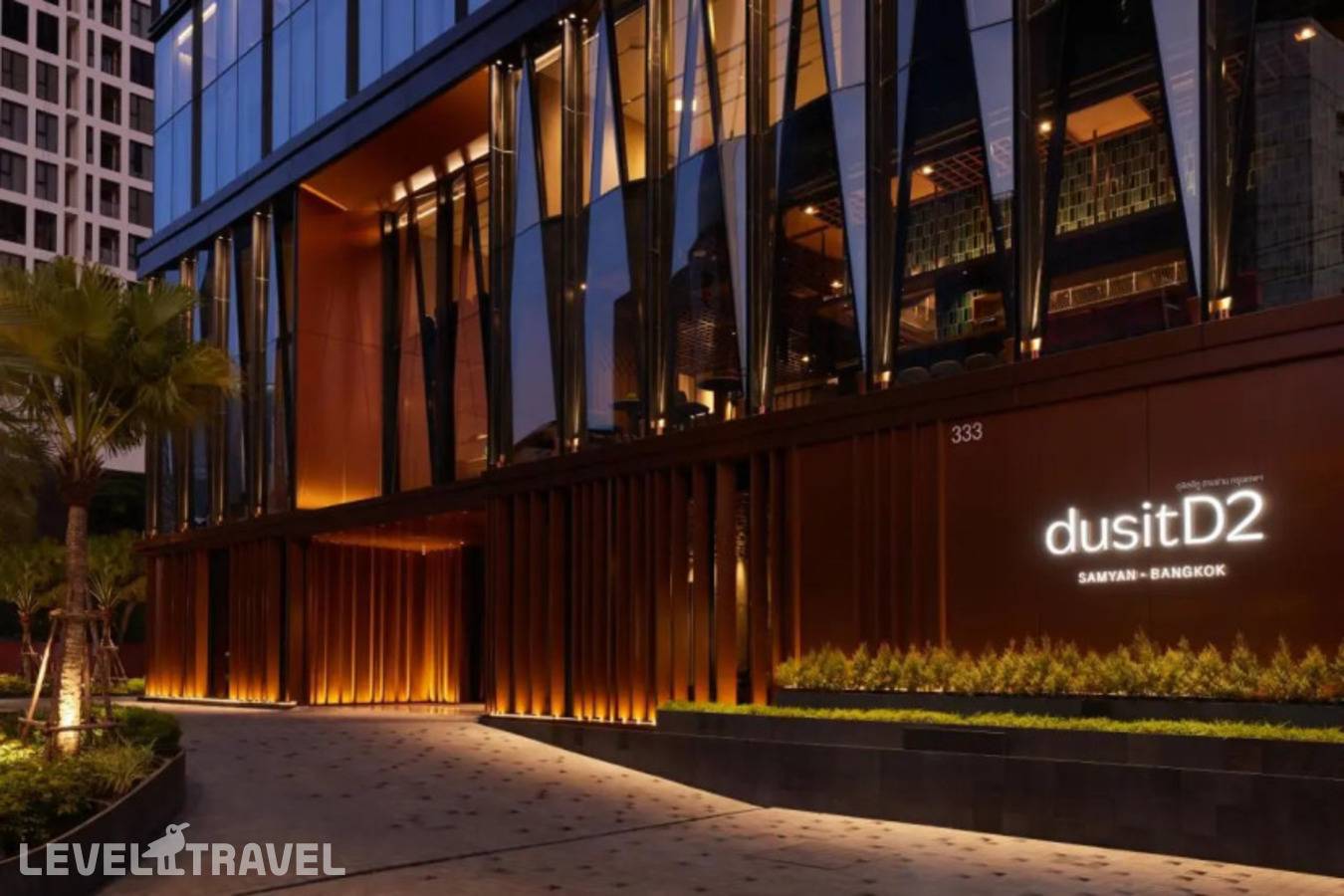 фотографии отеля Dusitd2 Samyan Bangkok в Таиланд(Бангкок) - фото №2