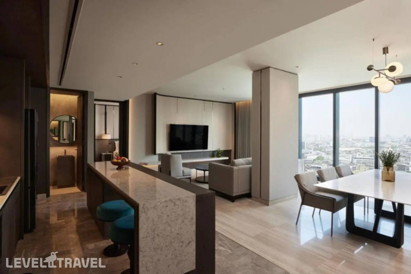 фотографии отеля Dusitd2 Samyan Bangkok в Таиланд(Бангкок) - фото №4