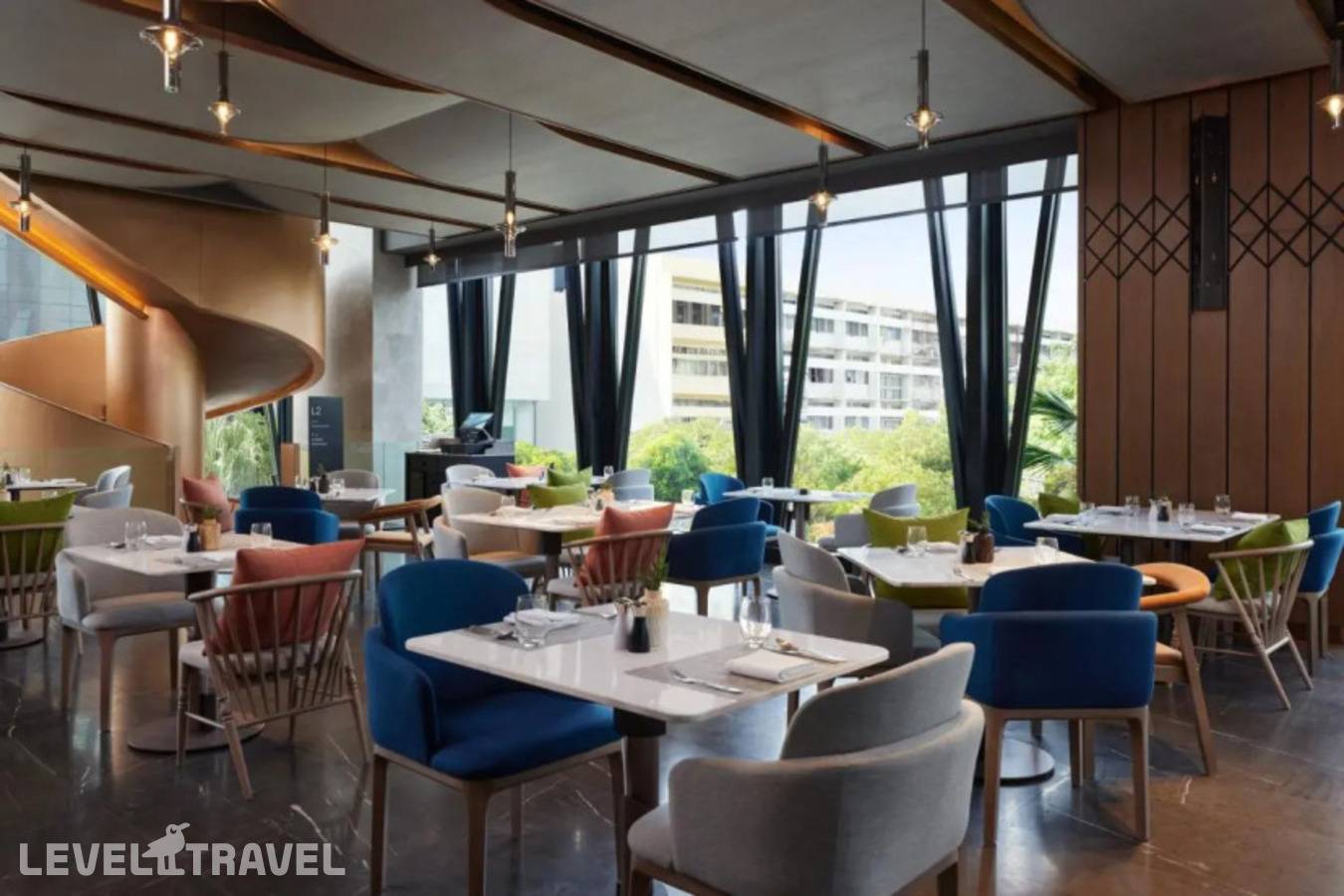 фотографии отеля Dusitd2 Samyan Bangkok в Таиланд(Бангкок) - фото №6