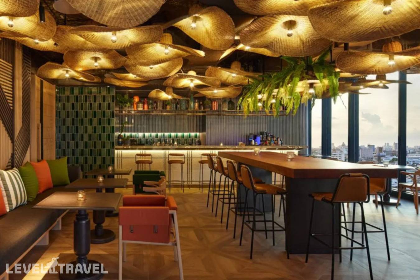 фотографии отеля Dusitd2 Samyan Bangkok в Таиланд(Бангкок) - фото №7