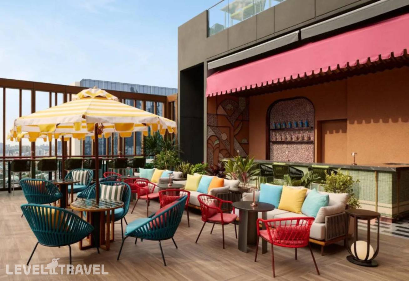 фотографии отеля Dusitd2 Samyan Bangkok в Таиланд(Бангкок) - фото №8