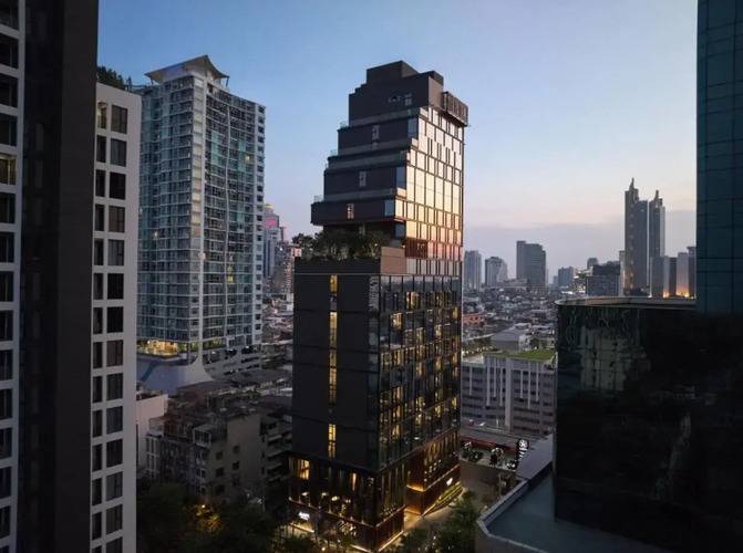 Dusitd2 Samyan Bangkok
