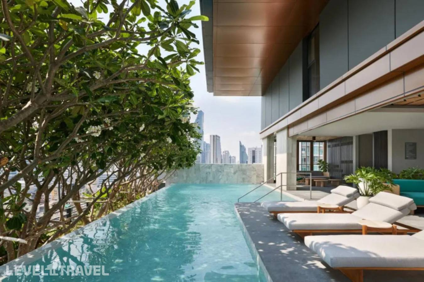 фотографии отеля Dusitd2 Samyan Bangkok в Таиланд(Бангкок) - фото №9