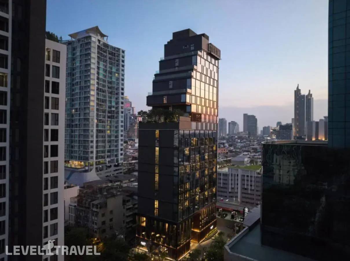 фотографии отеля Dusitd2 Samyan Bangkok в Таиланд(Бангкок) - фото №1