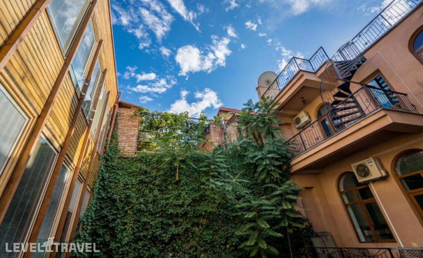 Отель Tamarisi Old Tbilisi — Тбилиси, Грузия