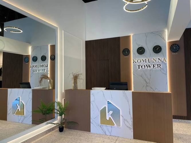 Komunna Luxe — фото 16