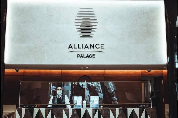 Alliance By Courtyard Hotel 5 Kh