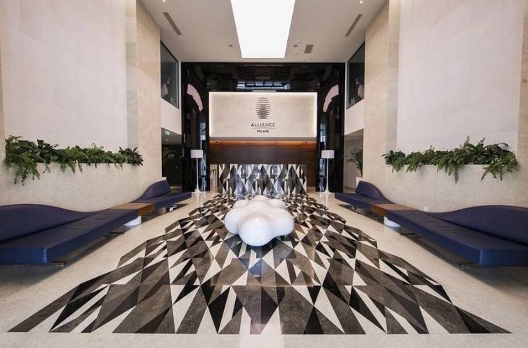 Alliance By Courtyard Hotel 5 Kh