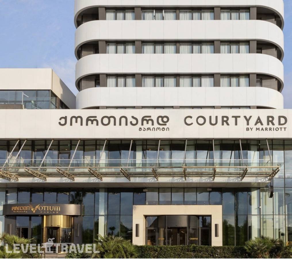Отель Alliance By Courtyard Hotel 5 Kh — Батуми, Грузия