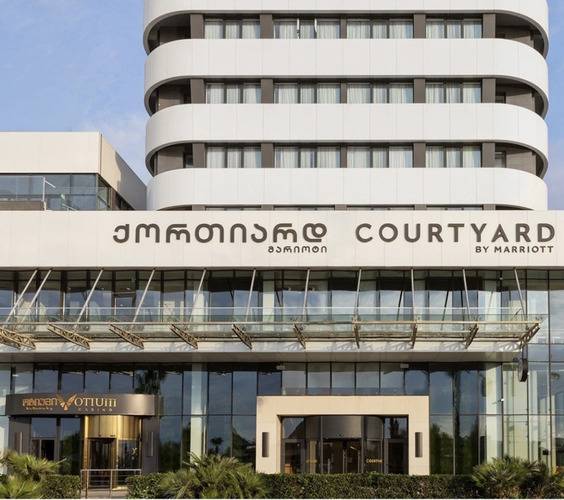 Alliance By Courtyard Hotel 5 Kh