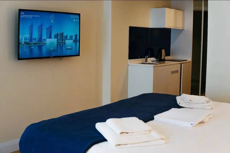 Солнечный Батуми Orbi City C Block 3658