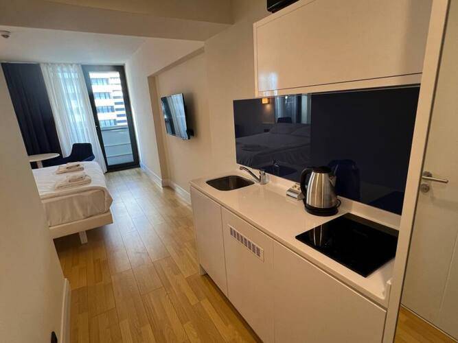 Солнечный Батуми Orbi City C Block 3658
