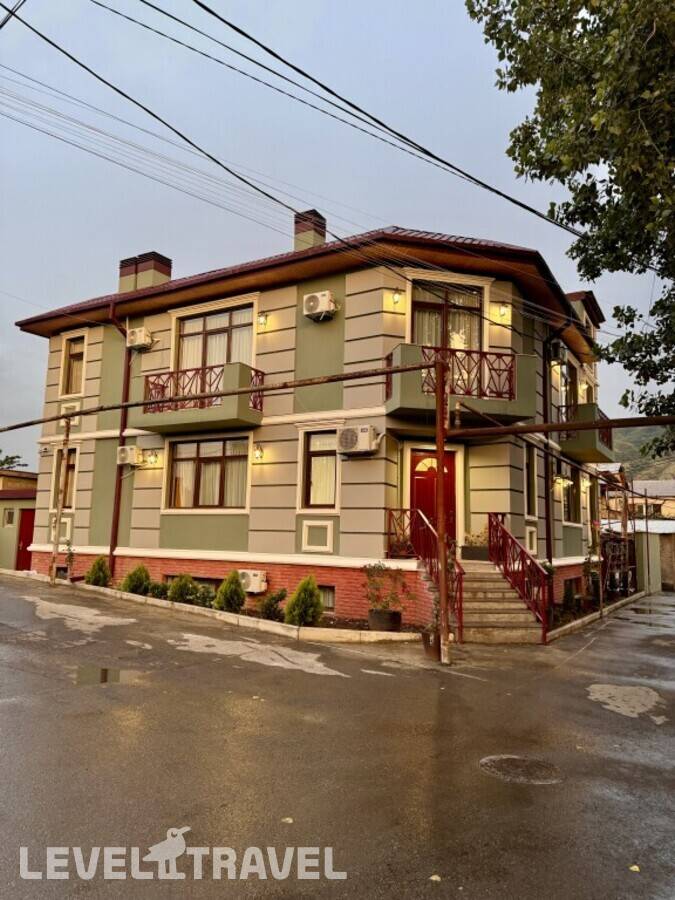 Отель Adam — Тбилиси, Грузия