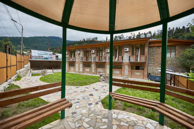 Старый Боржоми — фото 21