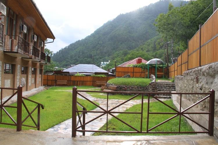 Старый Боржоми — фото 31