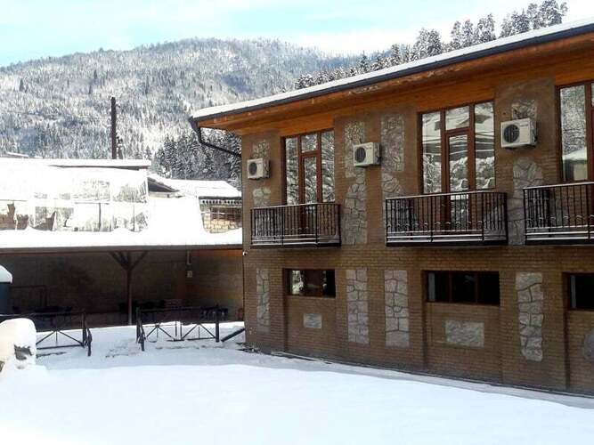 Старый Боржоми — фото 25