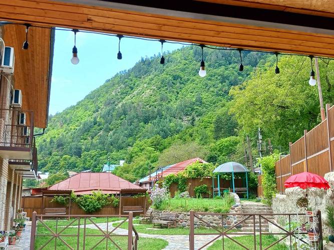 Старый Боржоми — фото 32