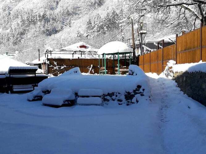 Старый Боржоми — фото 27